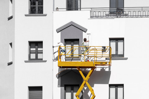 Schilderen homepagina